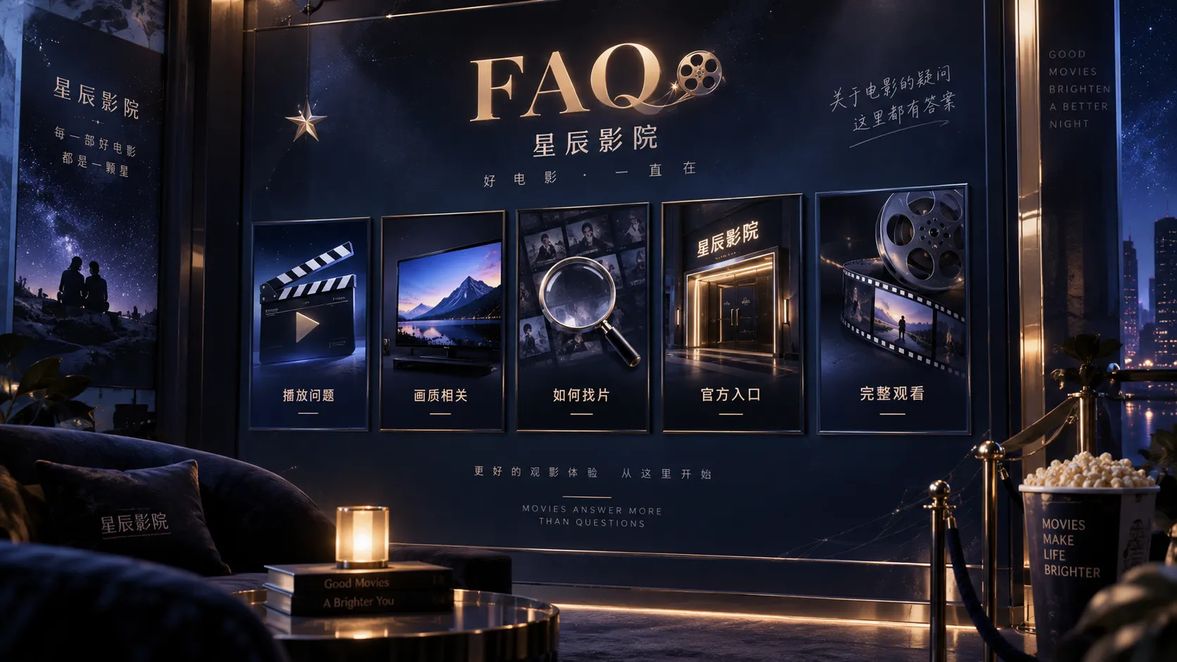 夜间展厅、值班手电与玻璃展柜构成的短剧画面
